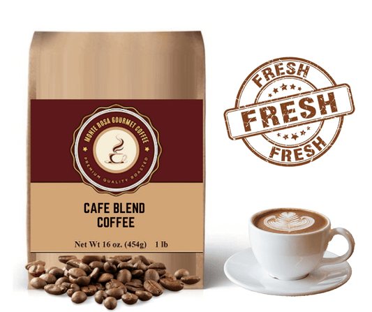 Café Blend Coffee-0